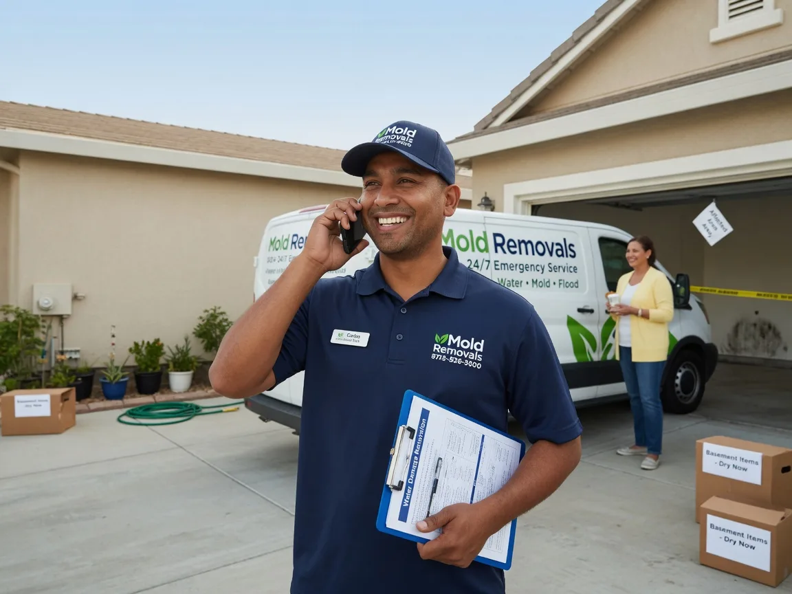 Water Damage Restoration Ormsby, MN FAQs